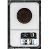 Image 2 : 1847[1C] MS64 Red and Brown NGC.
