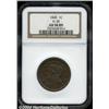 Image 1 : 1848[1C] AU58 NGC.