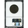 Image 2 : 1848[1C] MS62 Brown NGC.