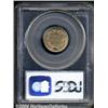 Image 2 : 1858[1C] Small Letters MS65 PCGS.