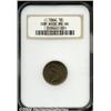 Image 1 : 1864[1C] Copper-Nickel MS66 NGC.