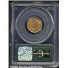 Image 2 : 1866[1C] MS64 Red PCGS.