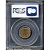 Image 2 : 1873[1C] Closed 3 MS64 Red and Brown PCGS.