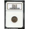 Image 1 : 1874[1C] MS65 Red NGC.