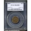Image 1 : 1878[1C] MS65 Brown PCGS.