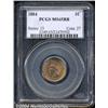 Image 1 : 1884[1C] MS65 Red and Brown PCGS.