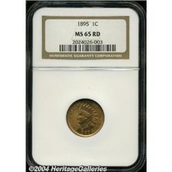 1895[1C] MS65 Red NGC.