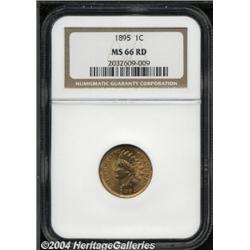 1895[1C] MS66 Red NGC.