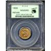 Image 1 : 1909[1C] MS65 Red PCGS. Eagle Eye Photo Seal.