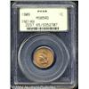 Image 1 : 1909[1C] MS65 Red PCGS.