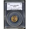 Image 1 : 1909[1C] MS66 Red PCGS.