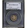 Image 1 : 1862[1C] PR65 Cameo PCGS.