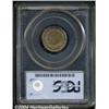 Image 2 : 1863[1C] PR64 PCGS. Eagle Eye Photo Seal, card not included.