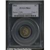 Image 1 : 1863[1C] PR64 PCGS.