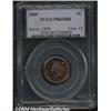 Image 1 : 1869[1C] PR64 Red and Brown PCGS.