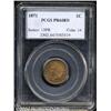 Image 1 : 1871[1C] PR64 Red PCGS.