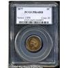 Image 1 : 1877[1C] PR64 Red and Brown PCGS.