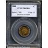 Image 1 : 1880[1C] PR65 Red PCGS.