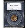 Image 1 : 1883[1C] PR64 Red PCGS.