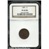 Image 1 : 1885[1C] PR65 Brown NGC.