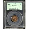 Image 1 : 1885[1C] PR64 Red PCGS.