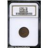 Image 1 : 1887[1C] PR66 Brown NGC.
