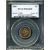 Image 1 : 1887[1C] PR64 Red PCGS.