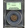 Image 1 : 1893[1C] PR64 Red PCGS.