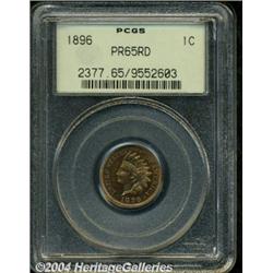 1896[1C] PR65 Red PCGS.