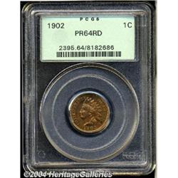 1902[1C] PR64 Red PCGS.