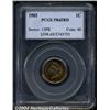 Image 1 : 1903[1C] PR65 Red PCGS.