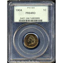 1904[1C] PR64 Red PCGS.