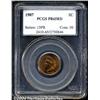 Image 1 : 1907[1C] PR65 Red PCGS.