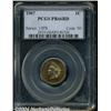 Image 1 : 1907[1C] PR66 Red PCGS.