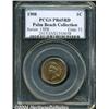 Image 1 : 1908[1C] PR65 Red PCGS.