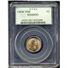 Image 1 : 1909 VDB[1C] MS66 Red PCGS.