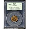 Image 1 : 1909-S VDB[1C] MS64 Red PCGS.