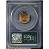 Image 2 : 1909-S VDB[1C] MS64 Red PCGS.