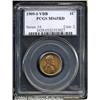 Image 1 : 1909-S VDB[1C] MS65 Red PCGS.
