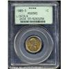 Image 1 : 1909-S[1C] MS65 Red PCGS.
