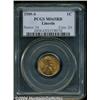 Image 1 : 1909-S[1C] MS65 Red PCGS.