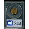 Image 2 : 1909-S[1C] MS65 Red PCGS.