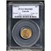 Image 1 : 1909-S[1C] MS65 Red PCGS.