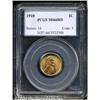 Image 1 : 1910[1C] MS66 Red PCGS.