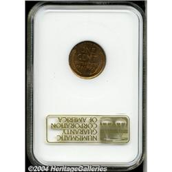 1910-S[1C] MS65 Red NGC.