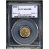 Image 1 : 1910-S[1C] MS65 Red PCGS.