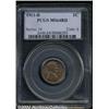 Image 1 : 1911-D[1C] MS64 Red PCGS.
