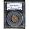 Image 1 : 1912[1C] MS66 Red PCGS.