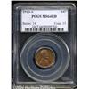 Image 1 : 1913-S[1C] MS64 Red PCGS.
