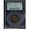 Image 1 : 1914-D[1C] VF30 PCGS.